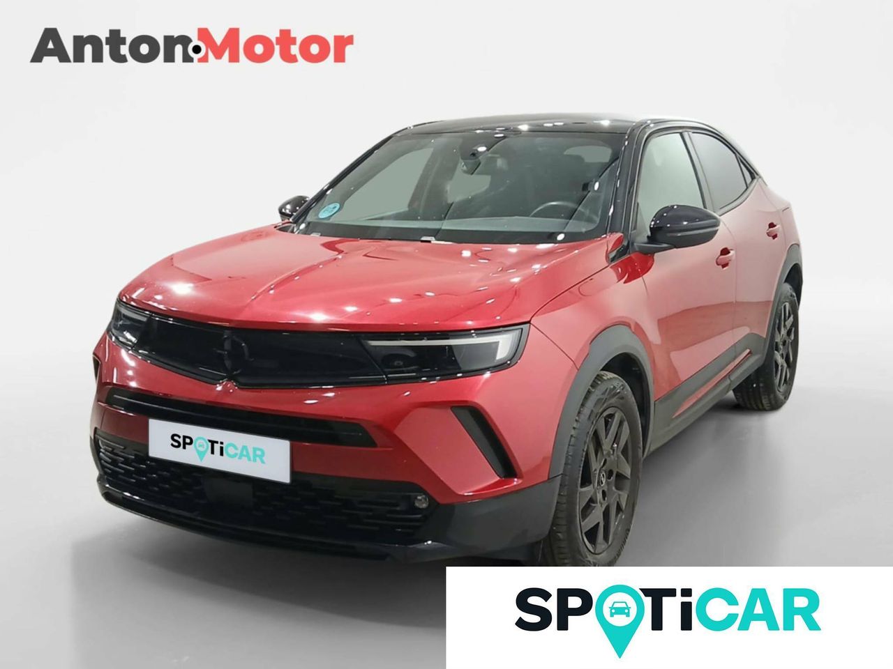 Ds 7 diesel 180cv  de segunda mano - opel mokka 2022 /