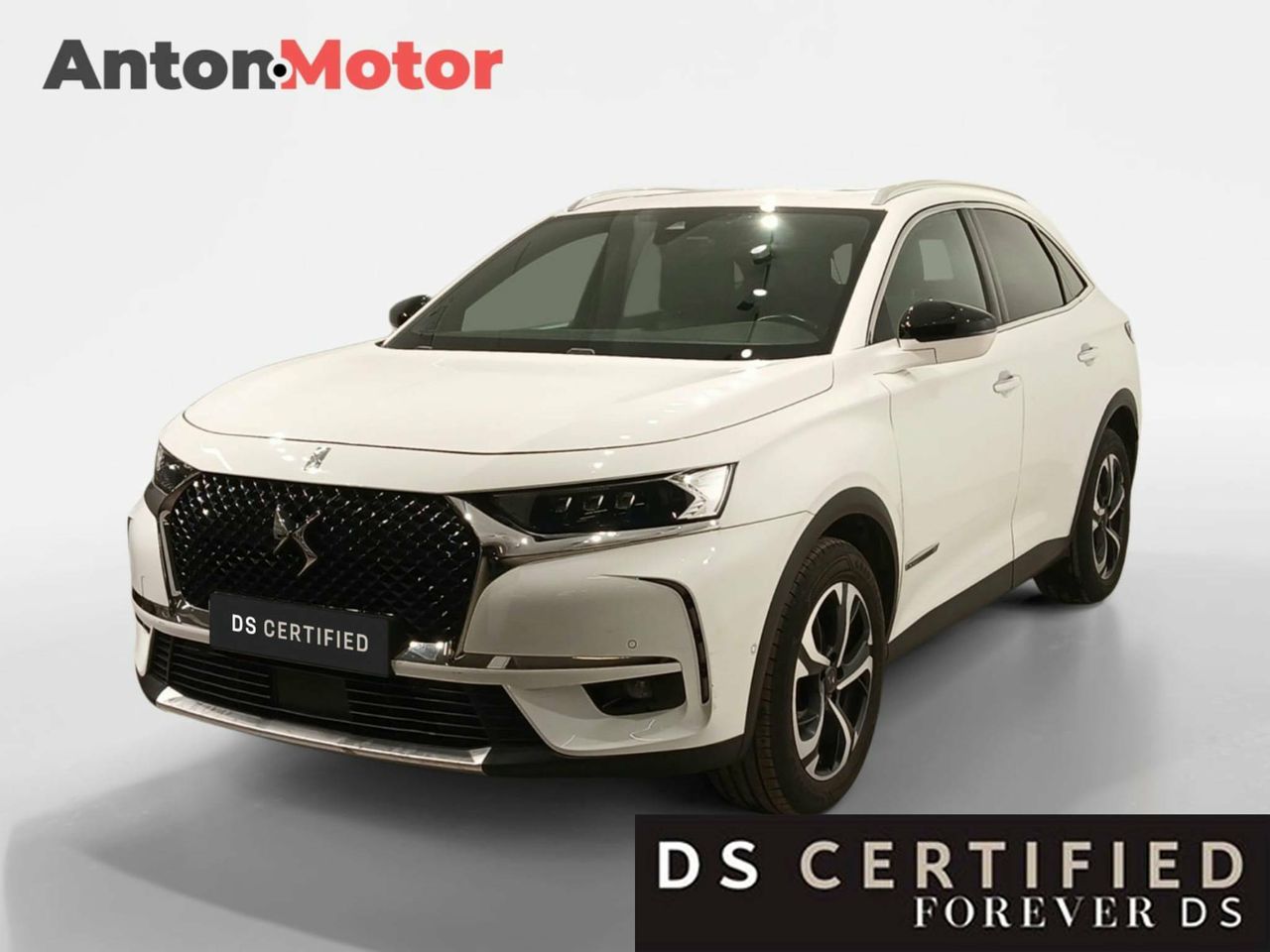 Venta disco pilas uso  de segunda mano - ds automobiles ds 7 crossback 2019 /