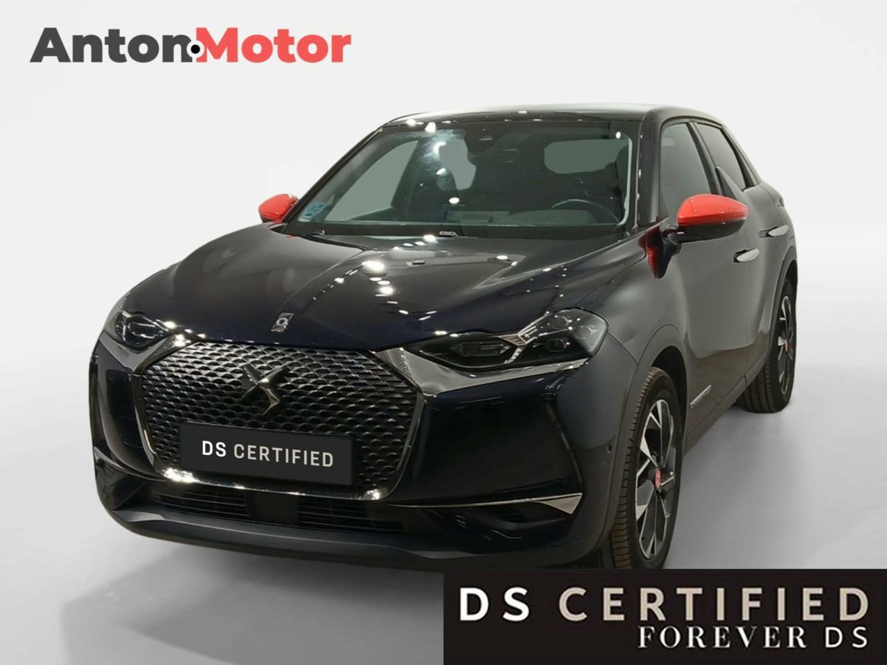 Ds 3 volante de cuero  de segunda mano - ds automobiles ds 3 crossback 2021 /