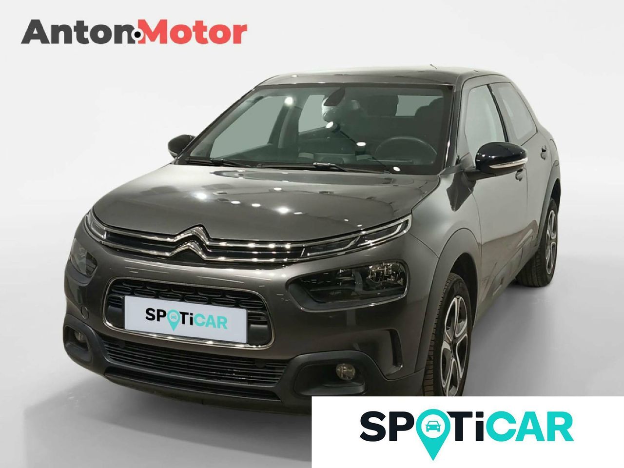 Dursan ds 3 2020 5 puertas  de segunda mano - citroën c4 cactus 2020 /