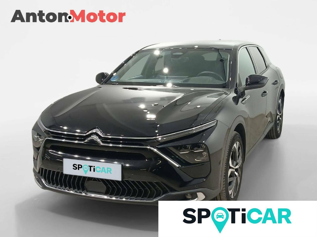 Servicio acompanante  de segunda mano - citroën c5 x 2022 /