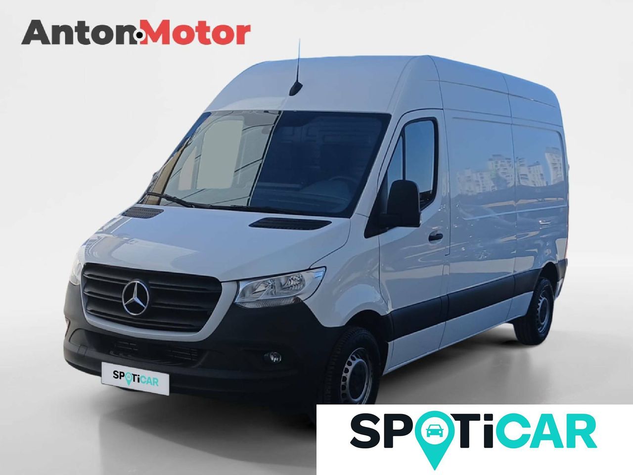 Ds 3 2020 4118mm ancho  de segunda mano - mercedes sprinter 2020 /