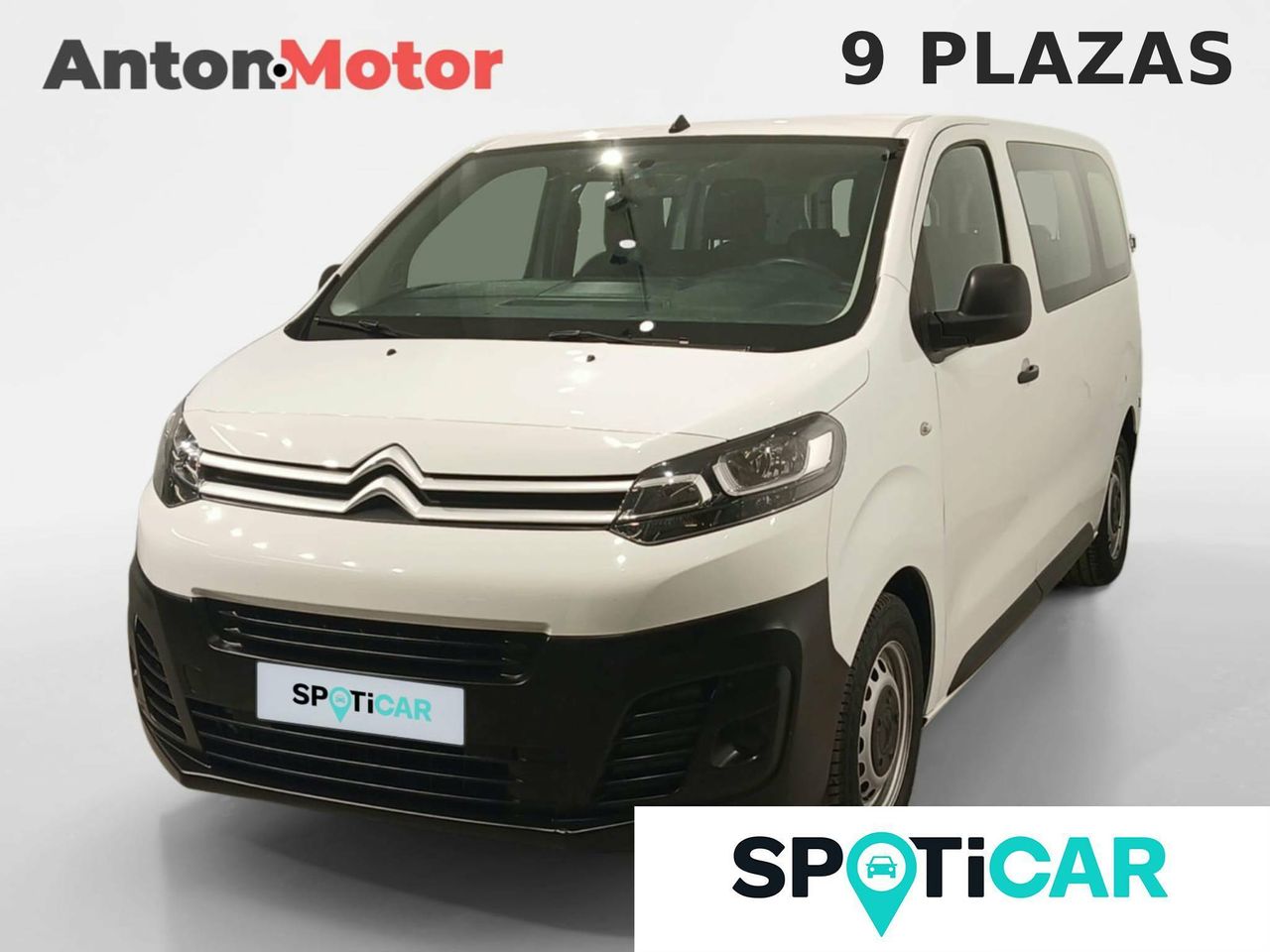 Edificio tres alturas  de segunda mano - citroën jumpy 2021 /