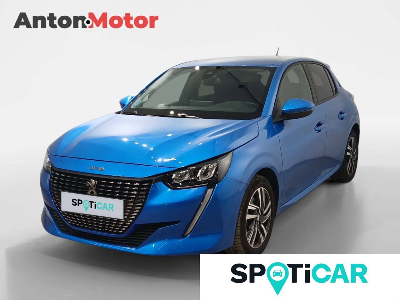 peugeot 208 2021 /