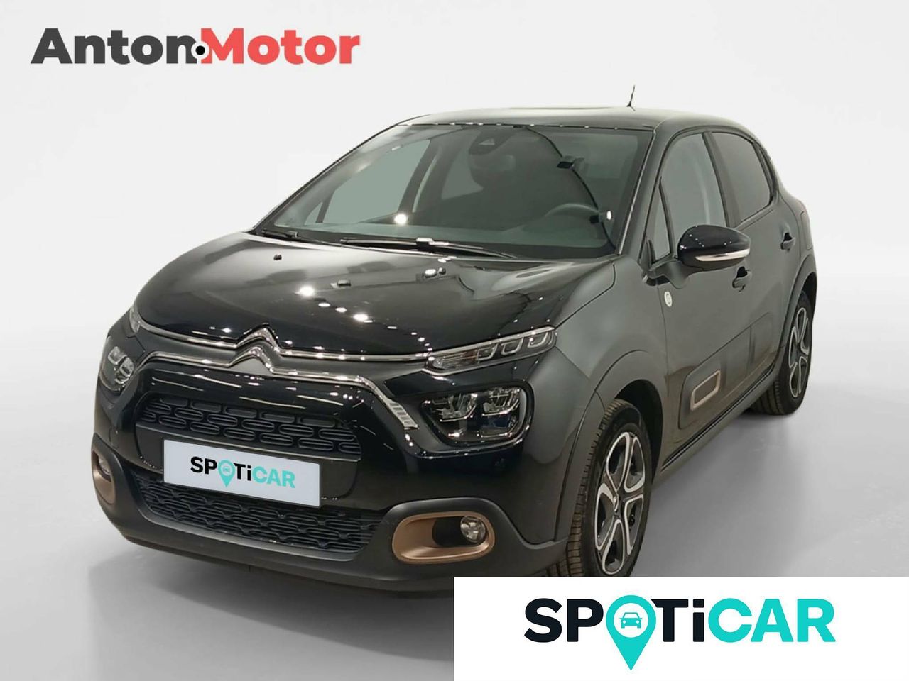 Servicio carga descarga  de segunda mano - citroën c3 2023 /