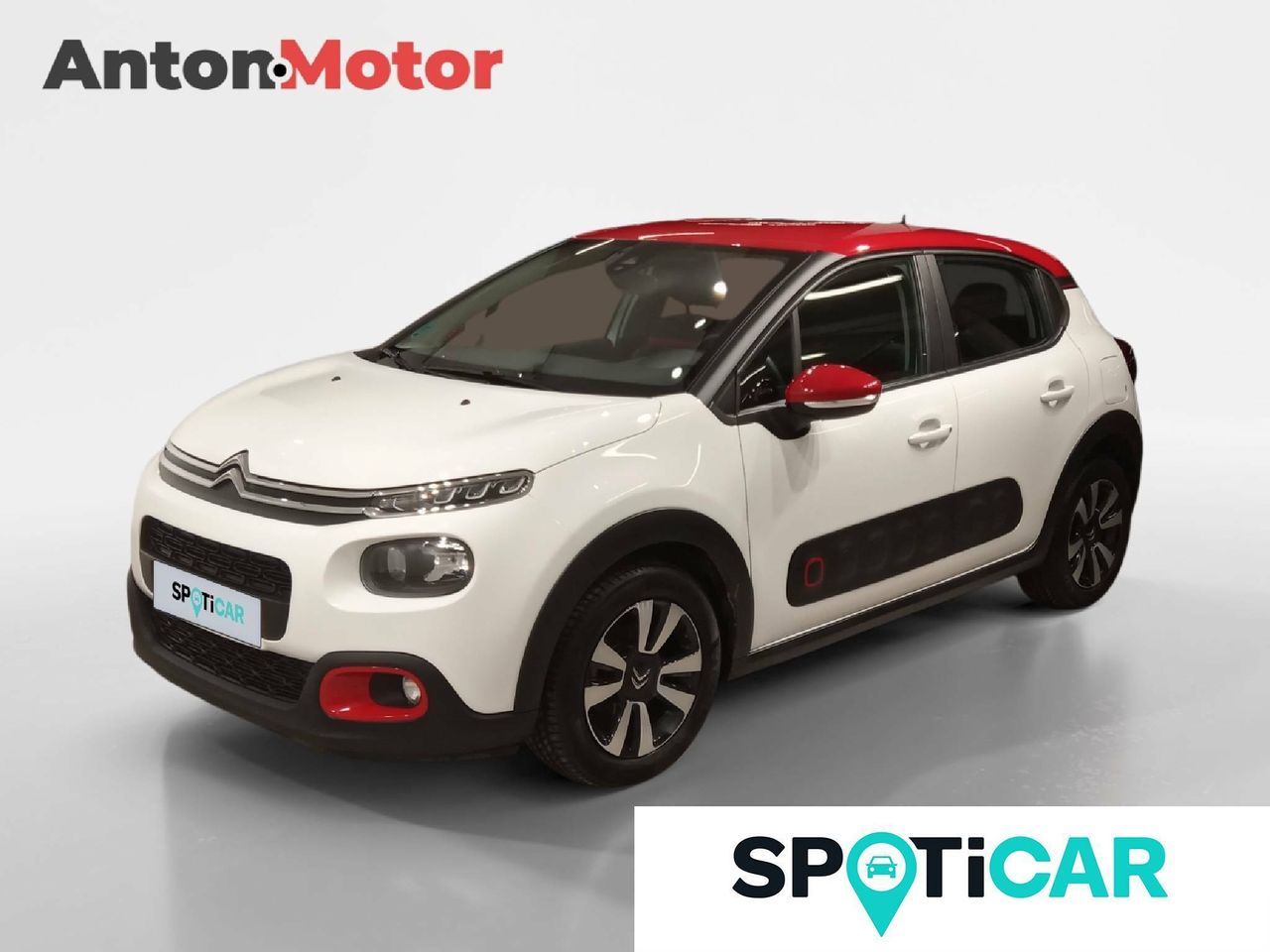 Servicio carga descarga  de segunda mano - citroën c3 2021 /