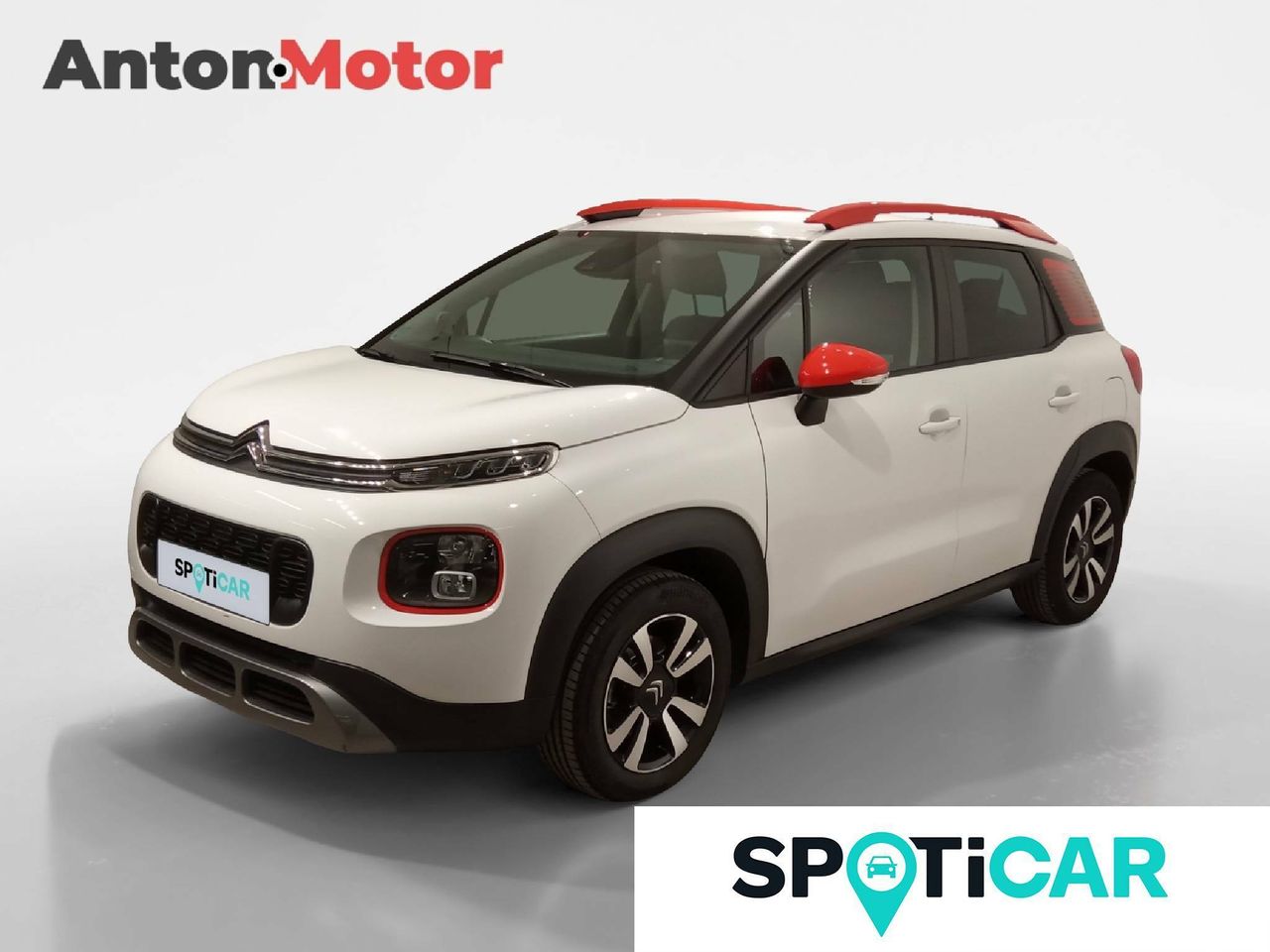 Dursan ds 3 2020 5 puertas  de segunda mano - citroën c3 aircross 2020 /