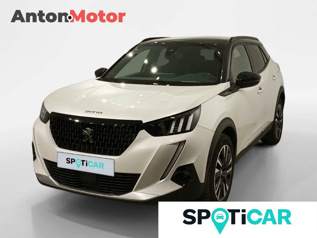 Dursan ds 3 2020 motor diesel  de segunda mano - peugeot 2008 2020 /