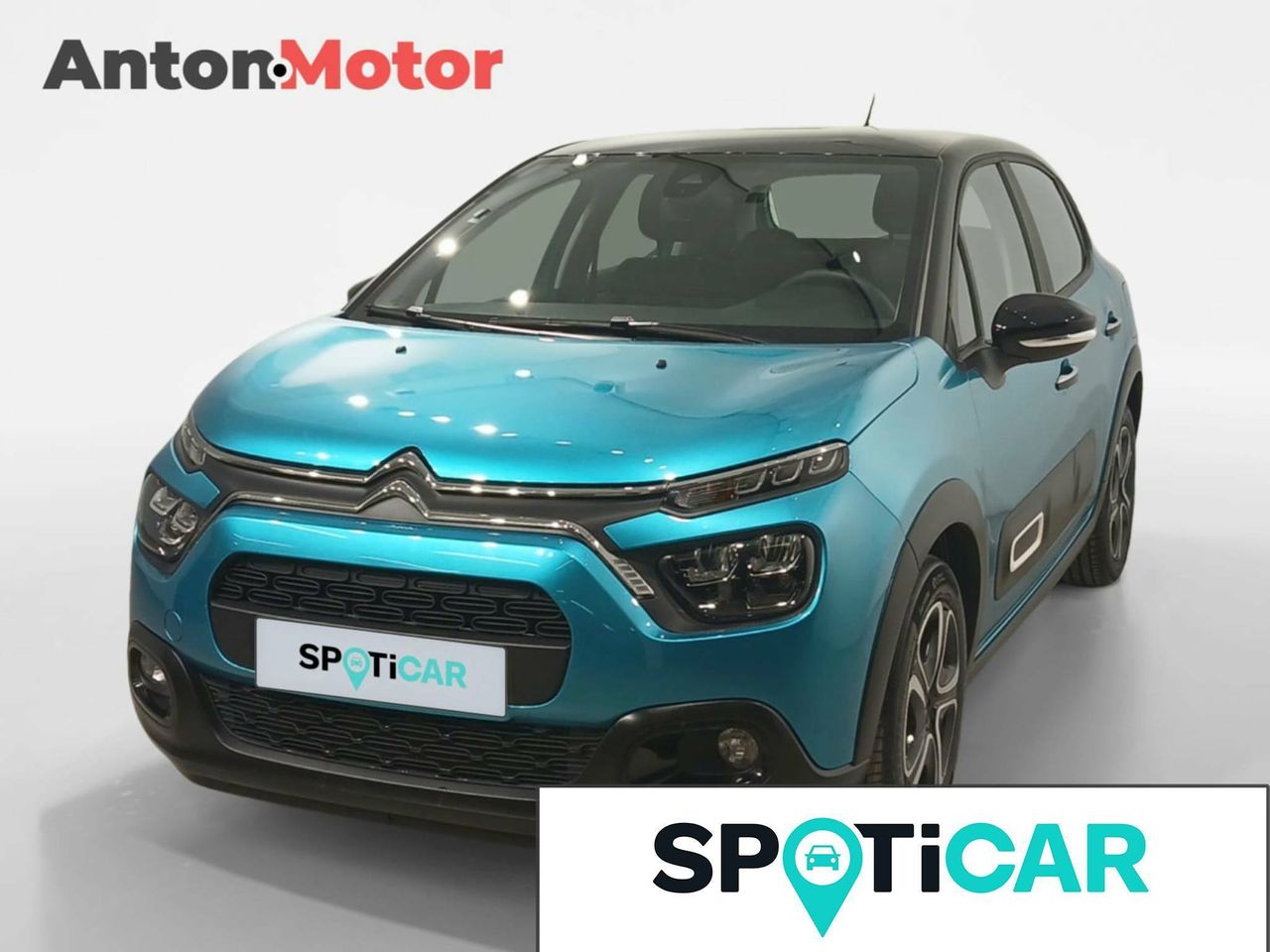Servicio carga descarga  de segunda mano - citroën c3 2022 /