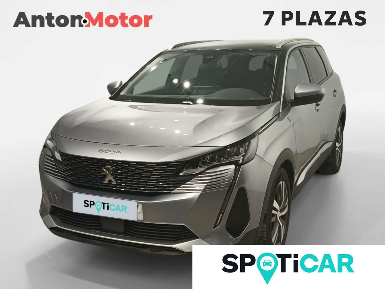 Peugeot 5008 control de velocidad crucero  de segunda mano - peugeot 5008 2021 /