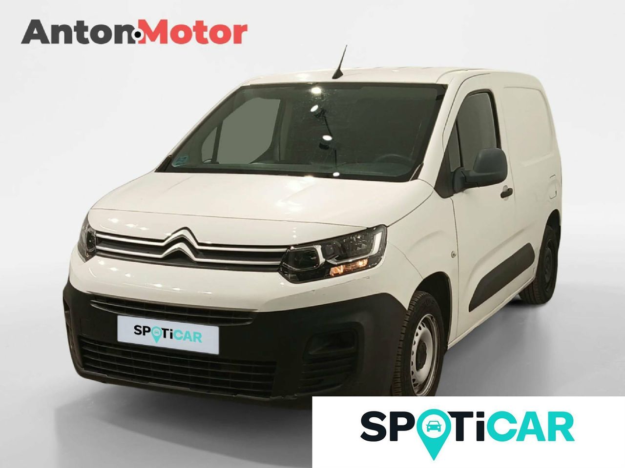 Complejo  de segunda mano - citroën berlingo 2019 /