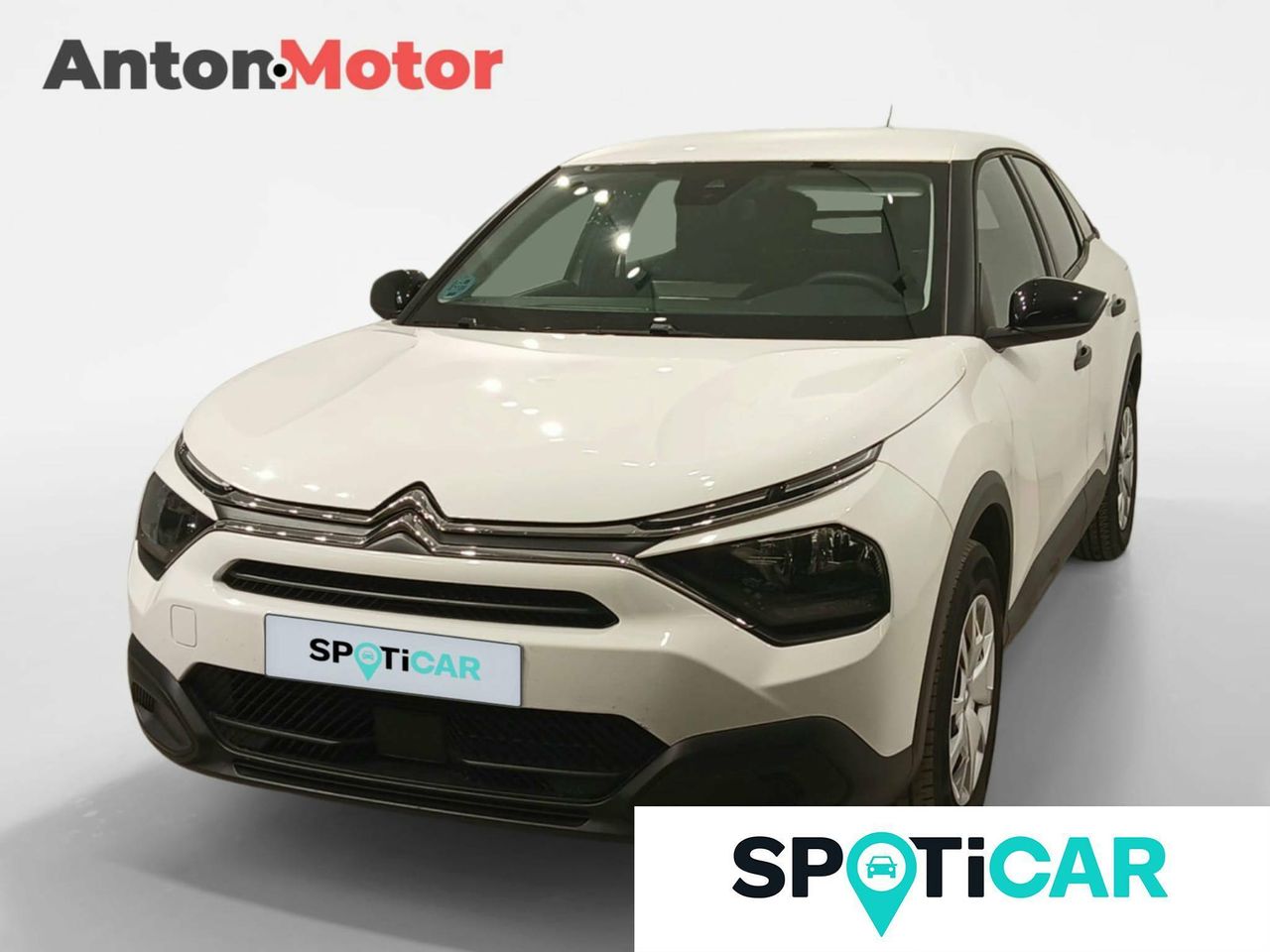 Citroen berlingo blanco 5 puertas  de segunda mano - citroën c4 2022 /