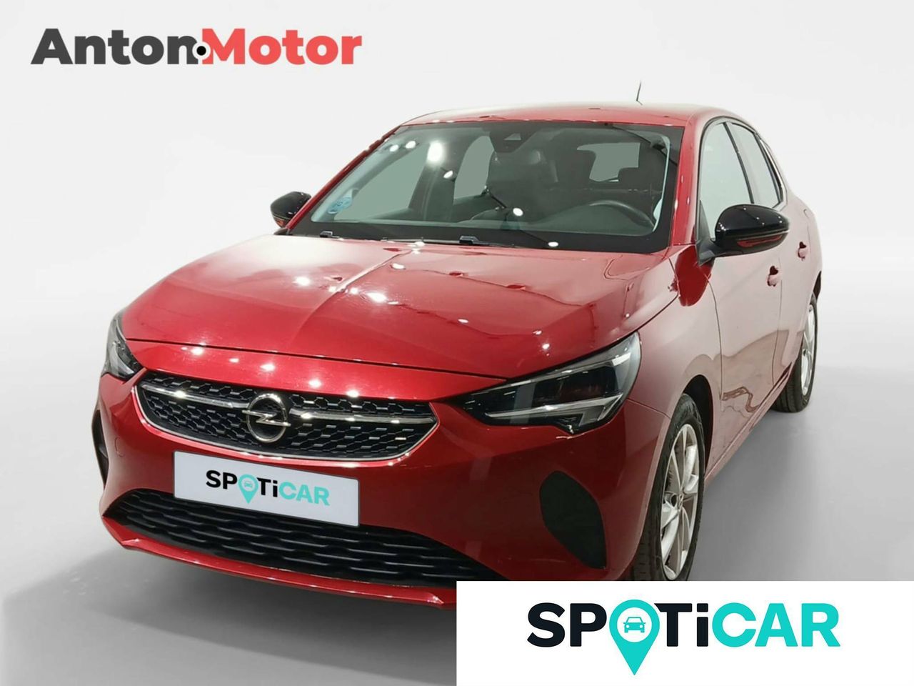 Opel corsa 2024  de segunda mano - opel corsa 2022 /