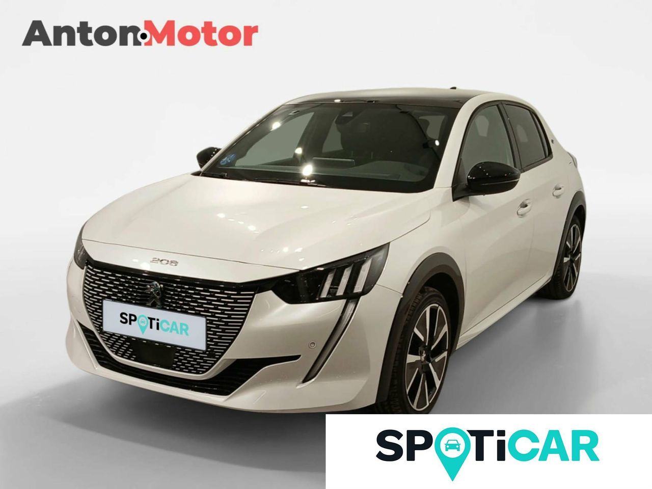 Servicio carga descarga  de segunda mano - peugeot 208 2020 /