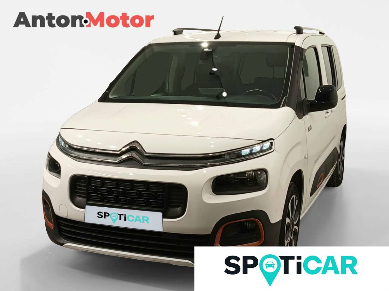 Faros halogenos luz  de segunda mano - citroën berlingo 2019 /