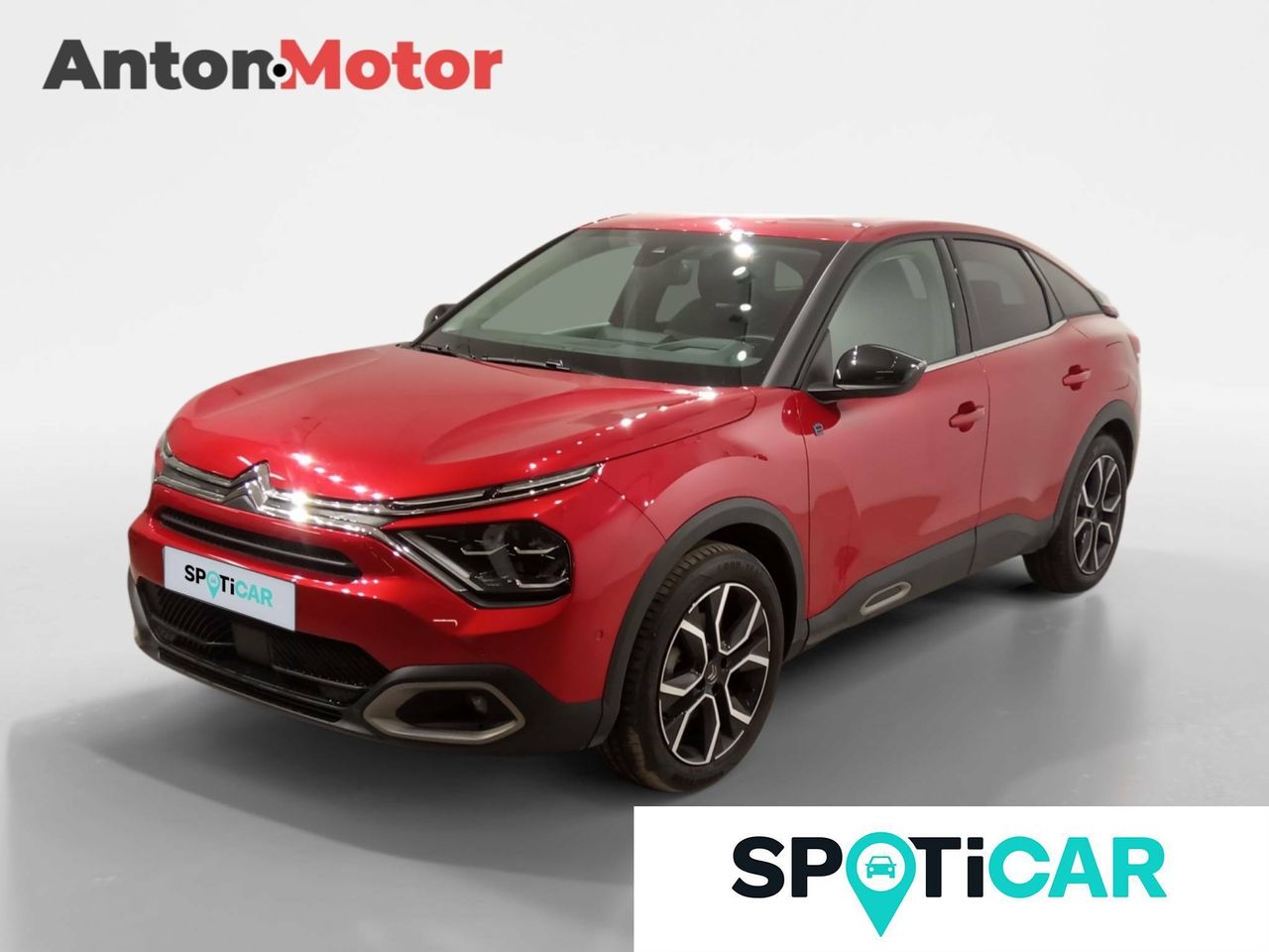 Servicio carga descarga  de segunda mano - citroën c4 2021 /
