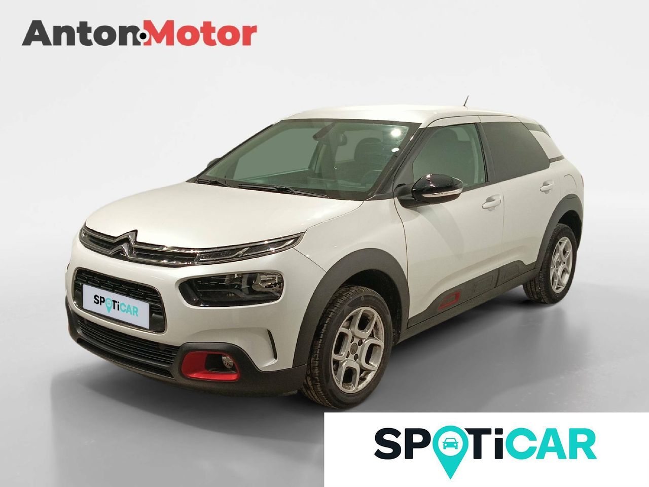 Faros halogenos con luz  de segunda mano - citroën c4 cactus 2020 /