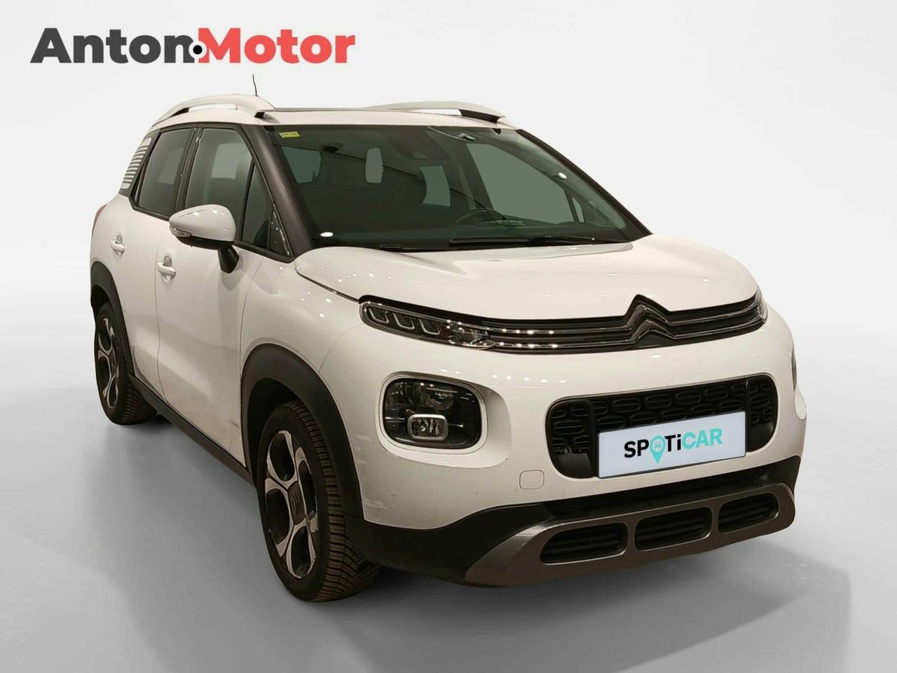 citroën c3 aircross 2020 / foto grande (3)