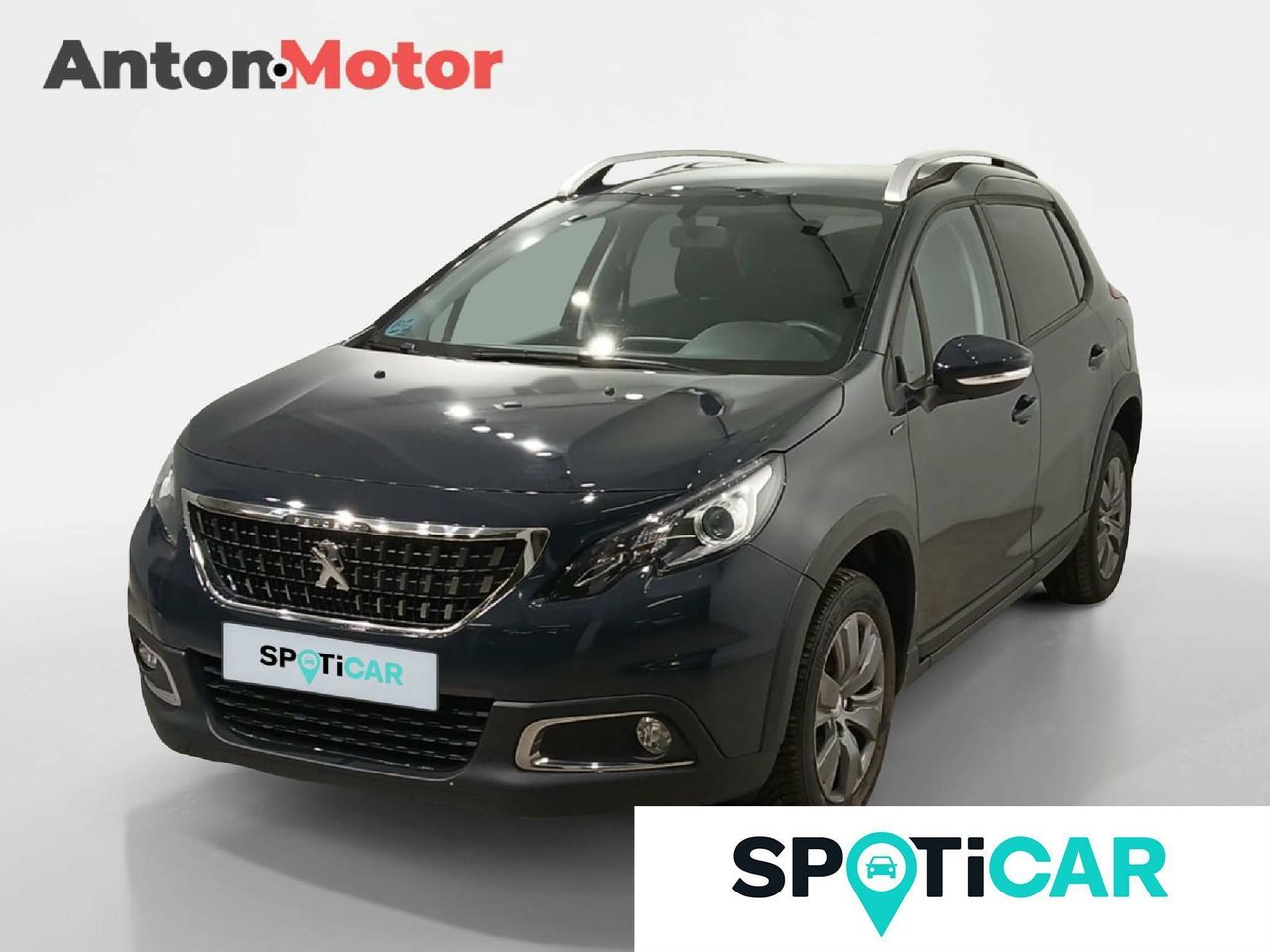 Ds 7 diesel 180cv  de segunda mano - peugeot 2008 2019 /