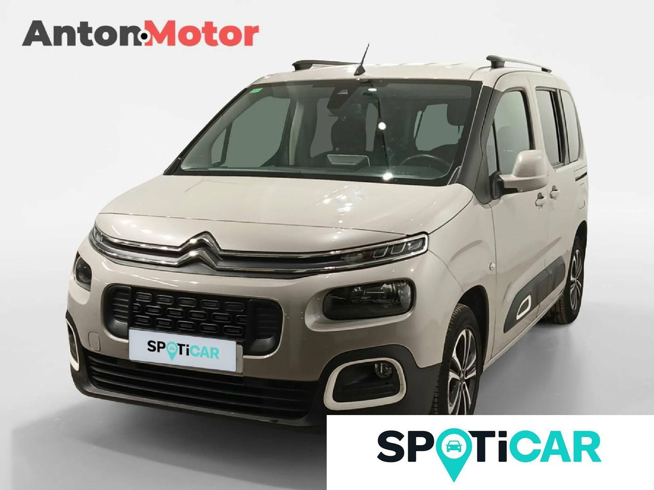 Faros halogenos luz  de segunda mano - citroën berlingo 2019 /