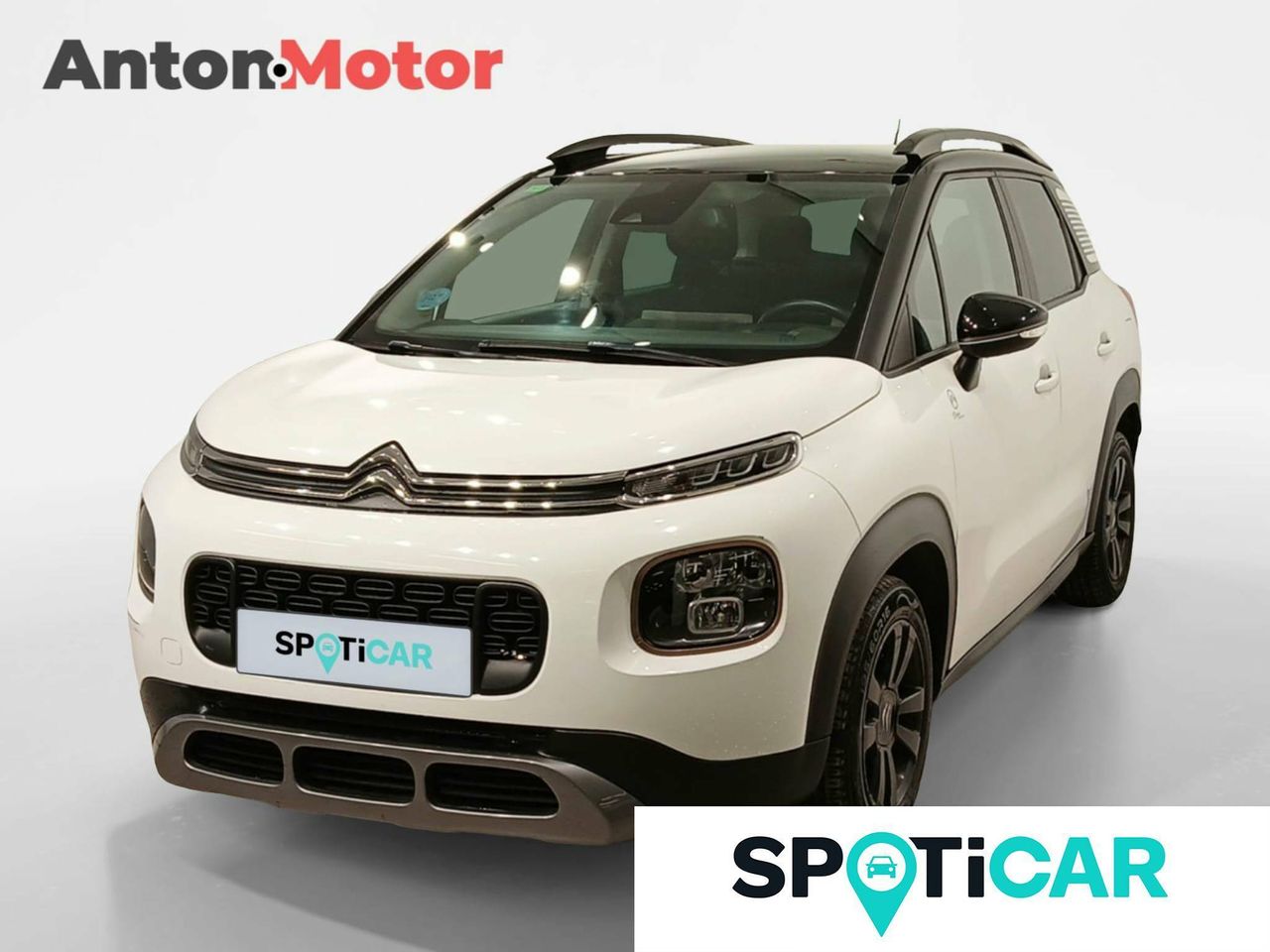 Faros halogenos luz  de segunda mano - citroën c3 aircross 2019 /
