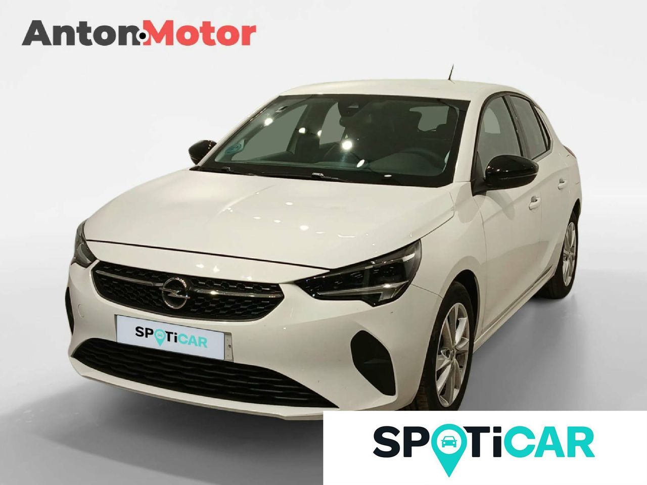 Opel corsa 2022  de segunda mano - opel corsa 2023 /