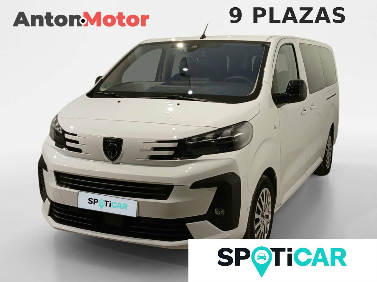 Sillas plastico  de segunda mano - peugeot traveller 2024 /
