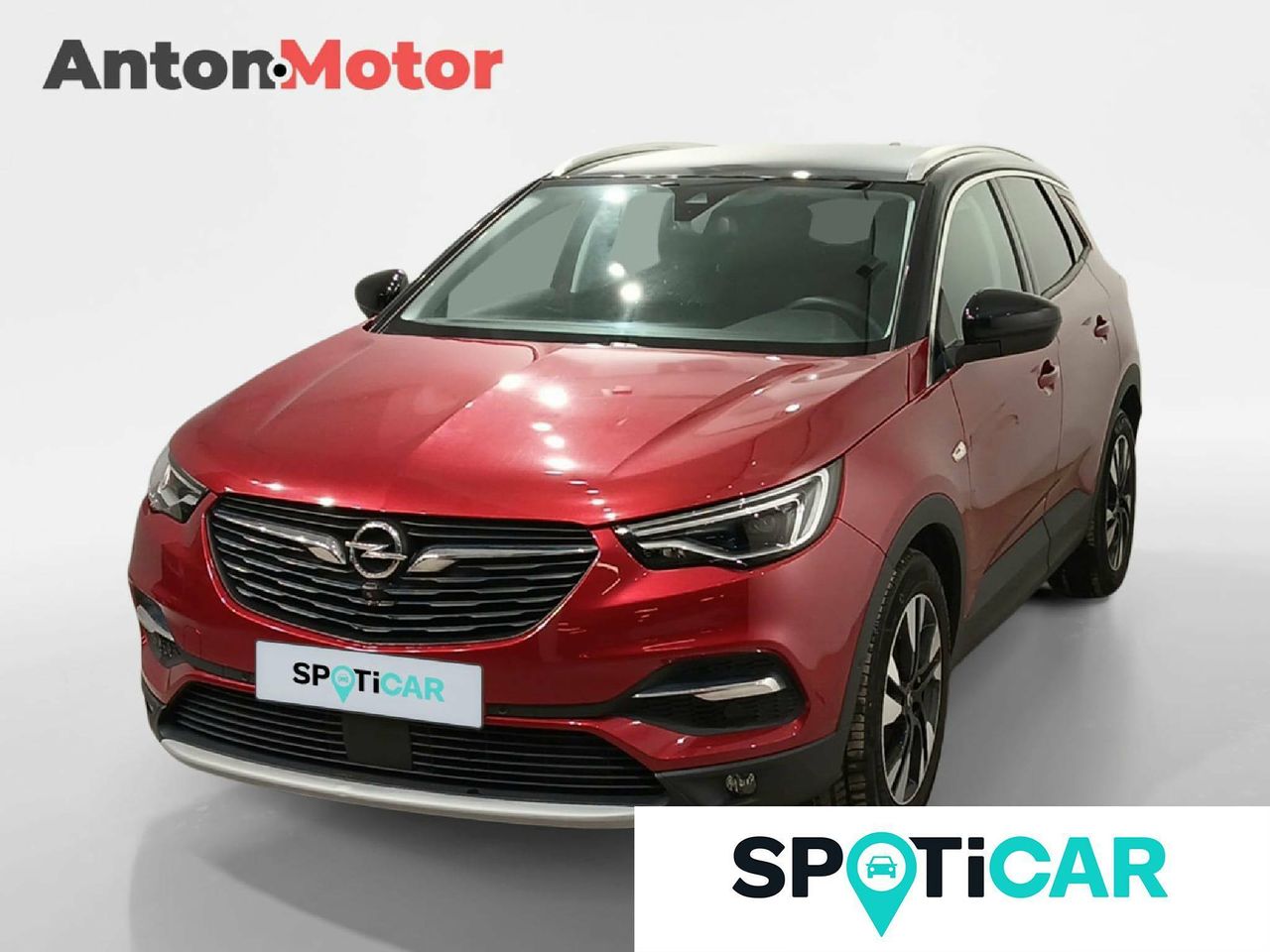 Abarth 500 2020  de segunda mano - opel grandland x 2020 /