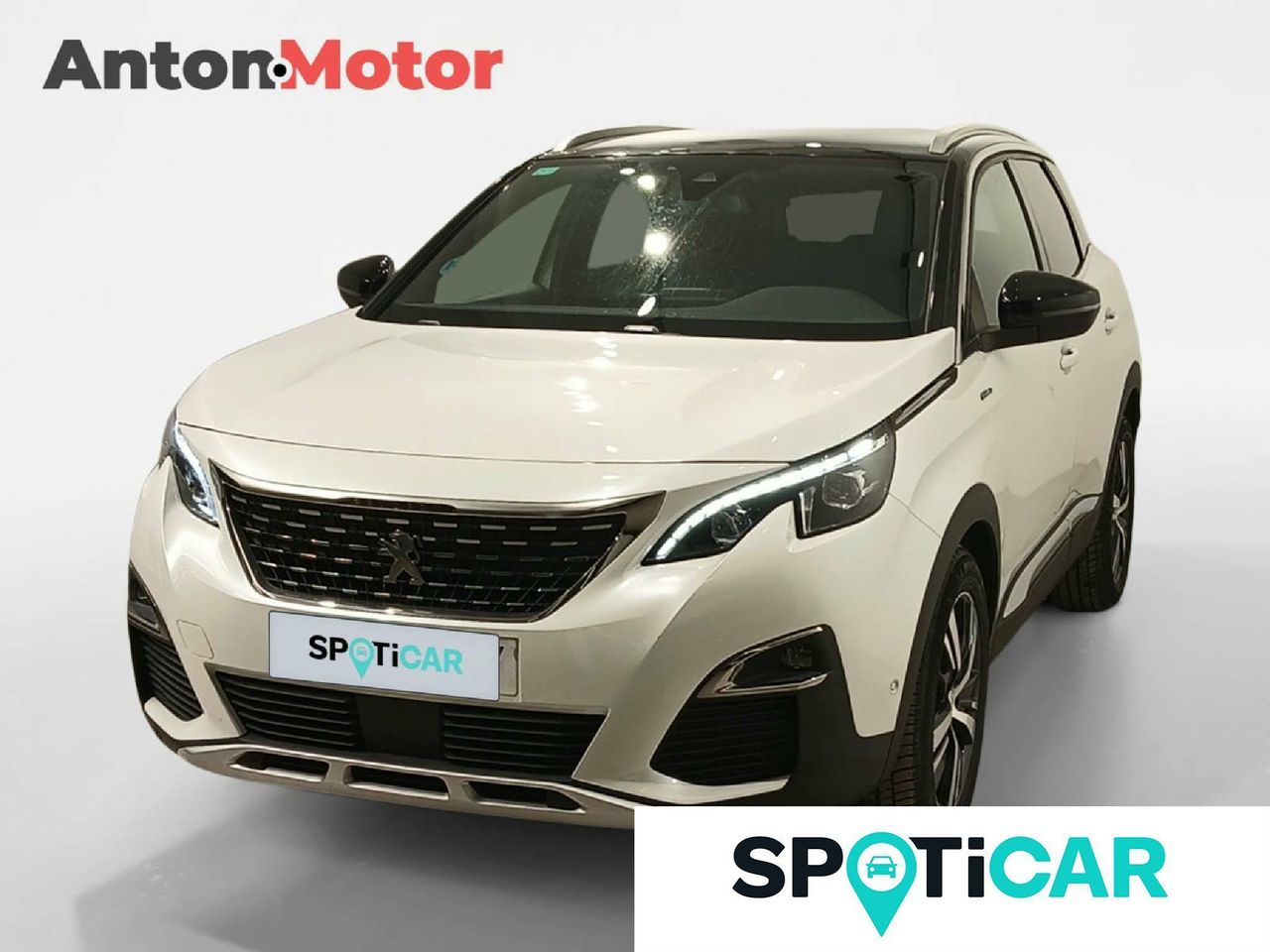 Bolsillos traseros en asientos del acompanante  de segunda mano - peugeot 3008 2019 /