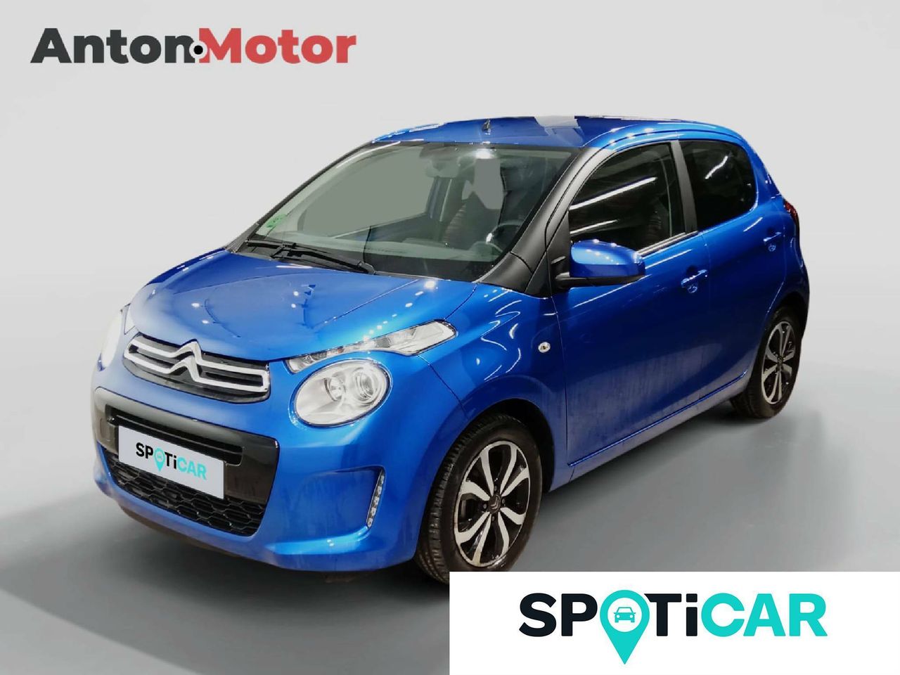 Venta material cimbra  de segunda mano - citroën c1 2021 /