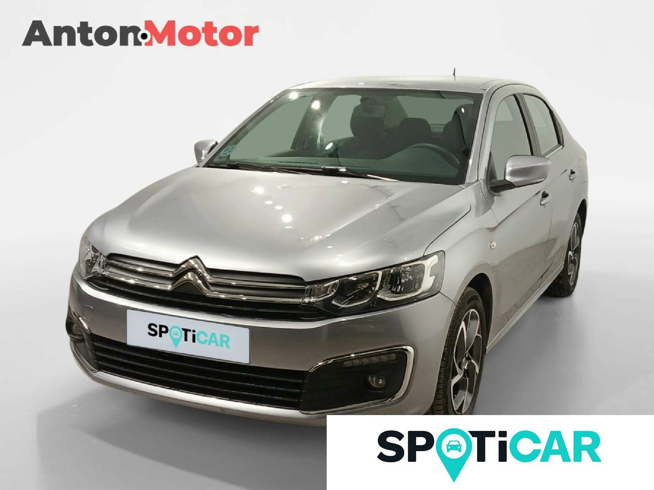 Dursan ds 3 2020 motor diesel  de segunda mano - citroën c-elysée 2020 /