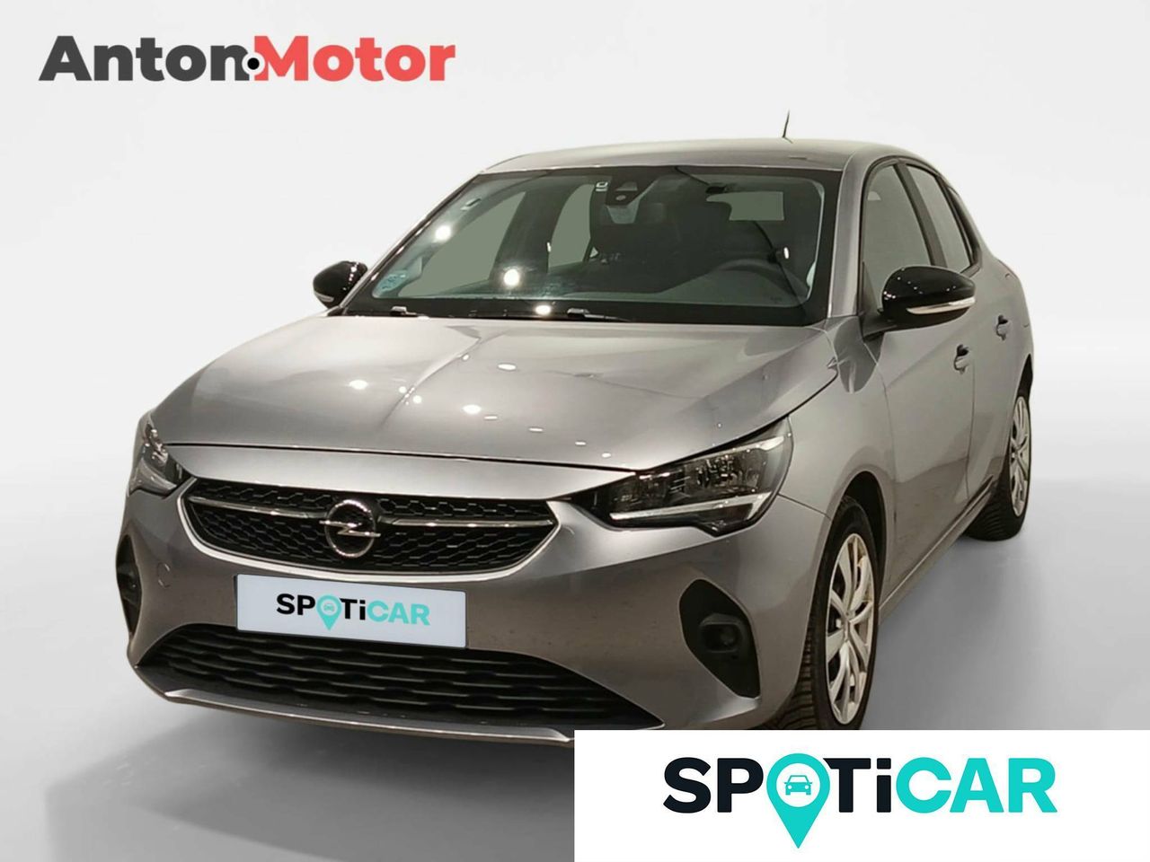 Opel corsa 2022  de segunda mano - opel corsa 2021 /
