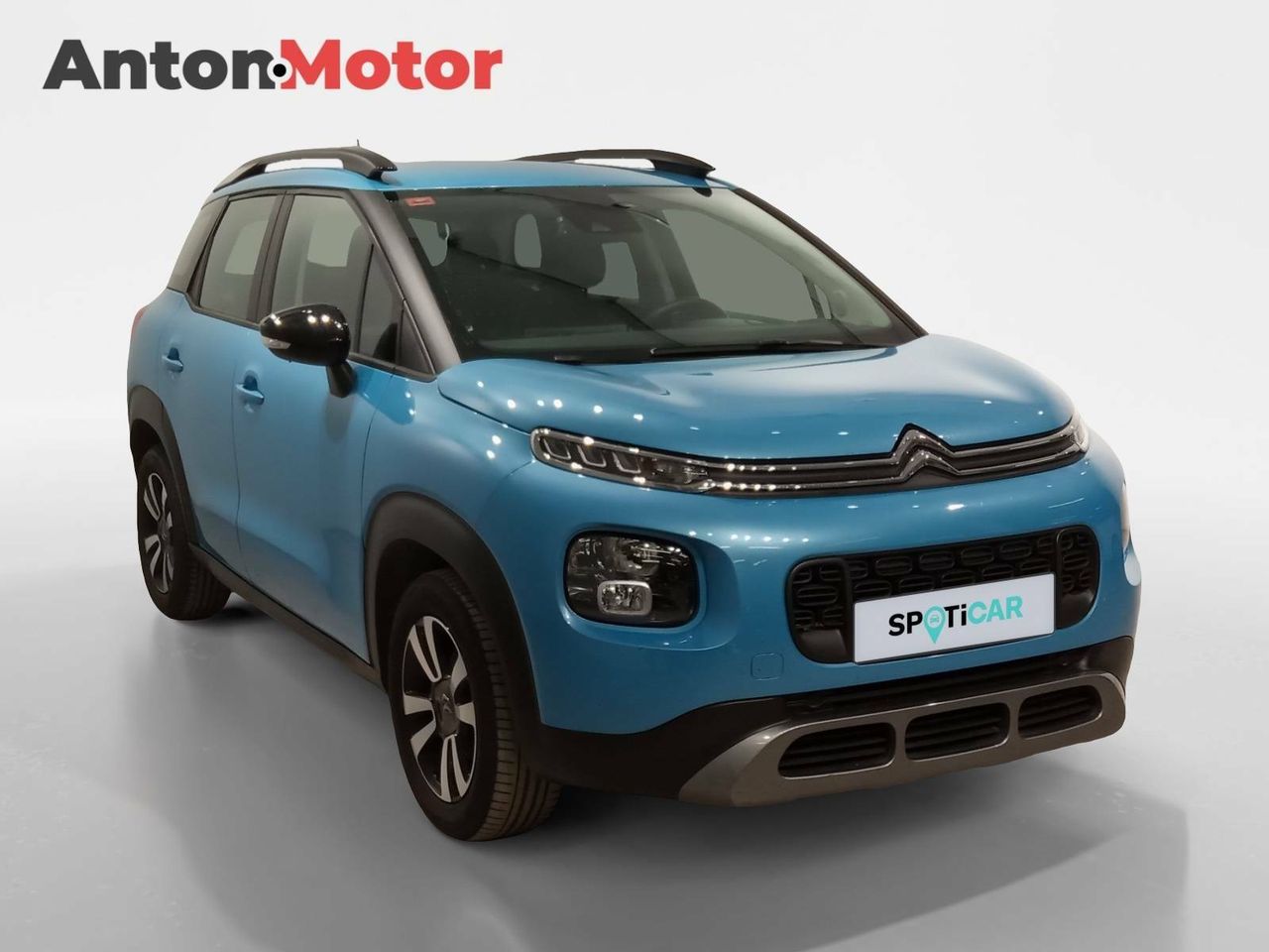 citroën c3 aircross 2021 / foto grande (3)