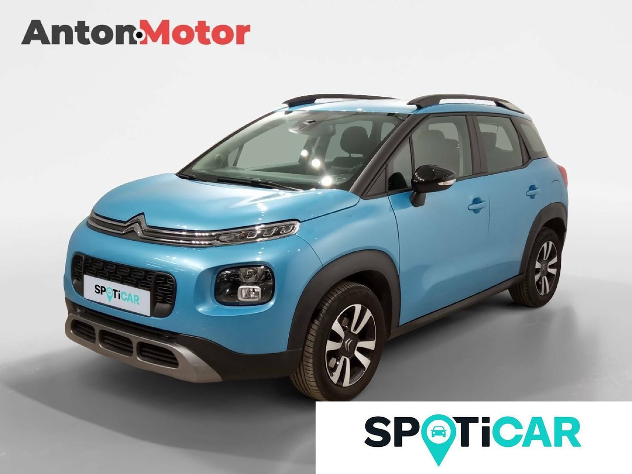 Faros halogenos luz  de segunda mano - citroën c3 aircross 2021 /