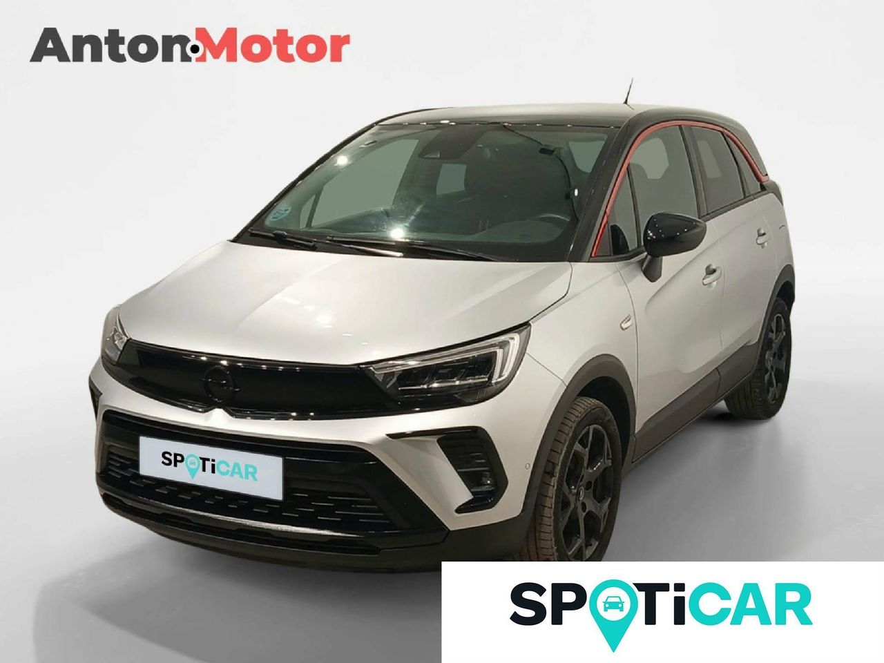 Ds 3 2020 5 plazas  de segunda mano - opel crossland 2023 /
