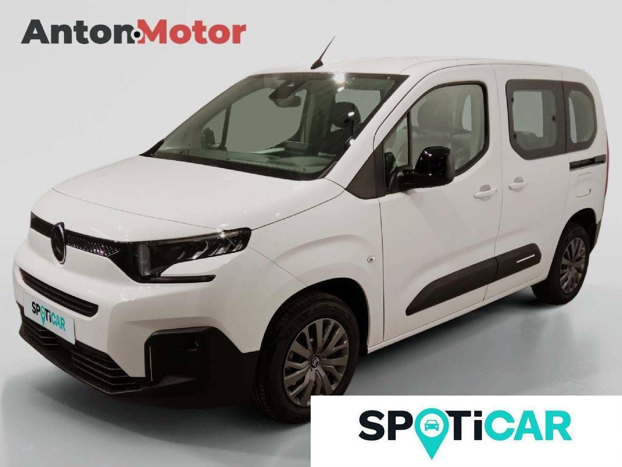 Opel mokka alerta atencion conductor  de segunda mano - citroën berlingo 2025 /