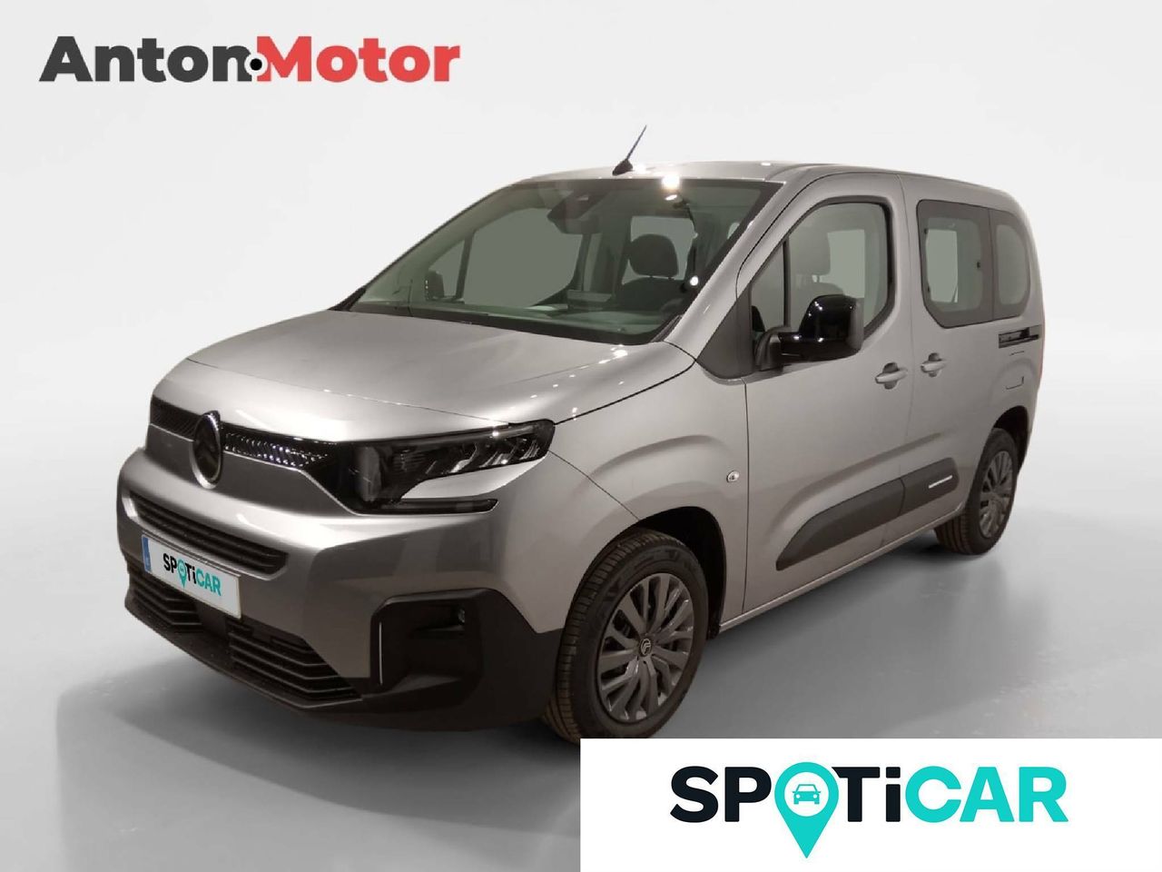 Opel mokka alerta atencion conductor  de segunda mano - citroën berlingo 2025 /