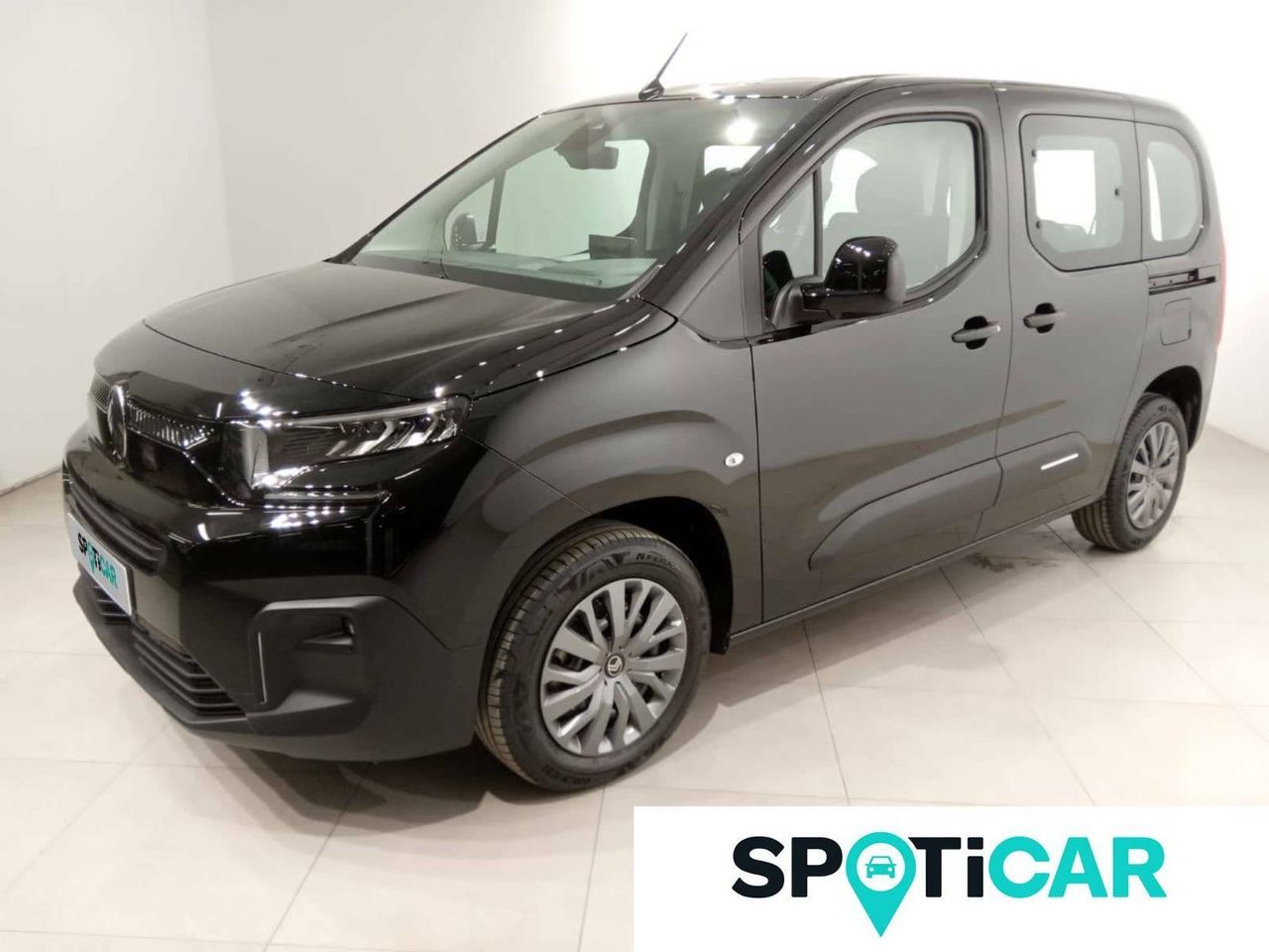 Opel mokka alerta atencion conductor  de segunda mano - citroën berlingo 2025 /