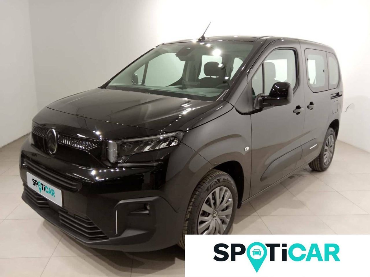 Opel mokka alerta atencion conductor  de segunda mano - citroën berlingo 2025 /