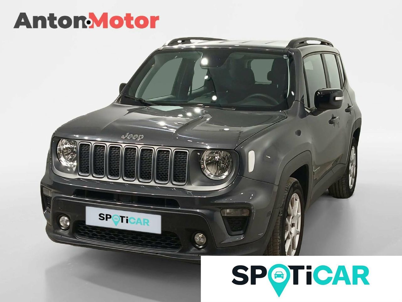 Plan parcial les esplanes  de segunda mano - jeep renegade 2023 /