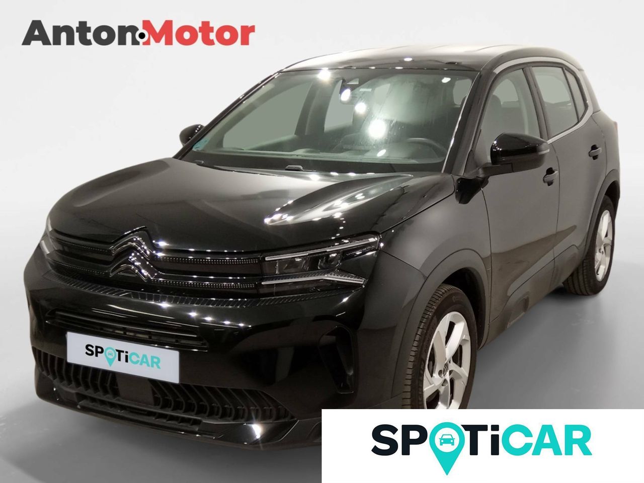 Citroen c4 cactus manual 5 marchas  de segunda mano - citroën c5 aircross 2023 /
