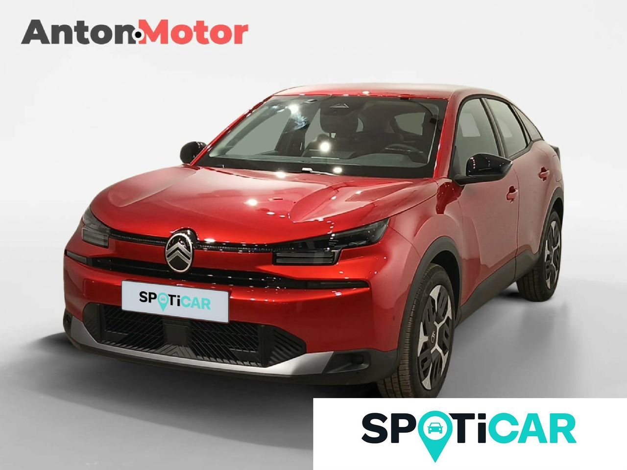 Citroen c4 cactus con gps  de segunda mano - citroën c4 2025 /