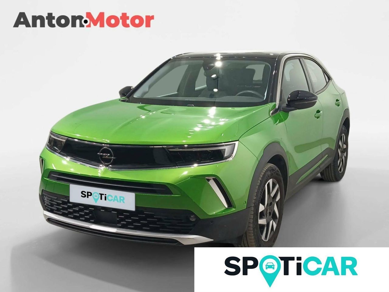 Opel mokka boton sport  de segunda mano - opel mokka 2021 /