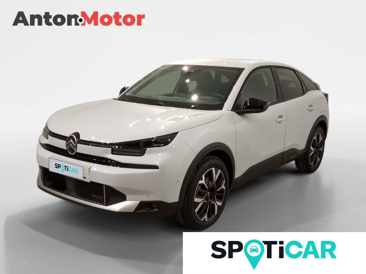 Citroen c4 cactus azul  de segunda mano - citroën c4 2025 /