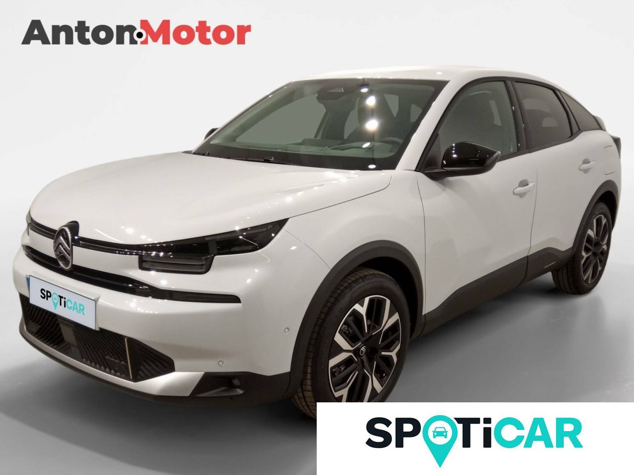Citroen c4 cactus azul  de segunda mano - citroën c4 2025 /