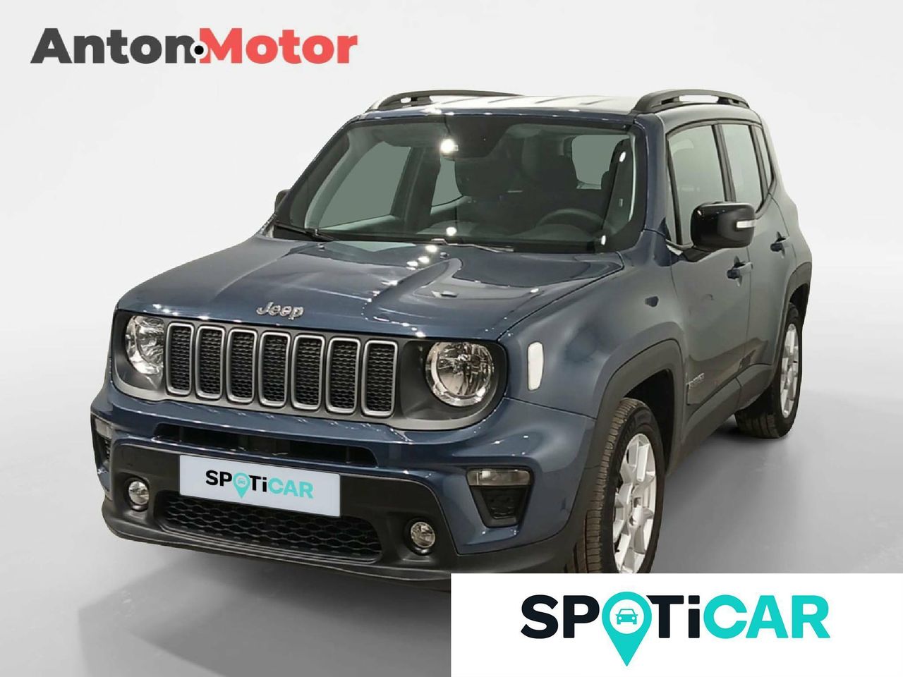 Volvo xc40 2024 con cierre centralizado  de segunda mano - jeep renegade 2024 /