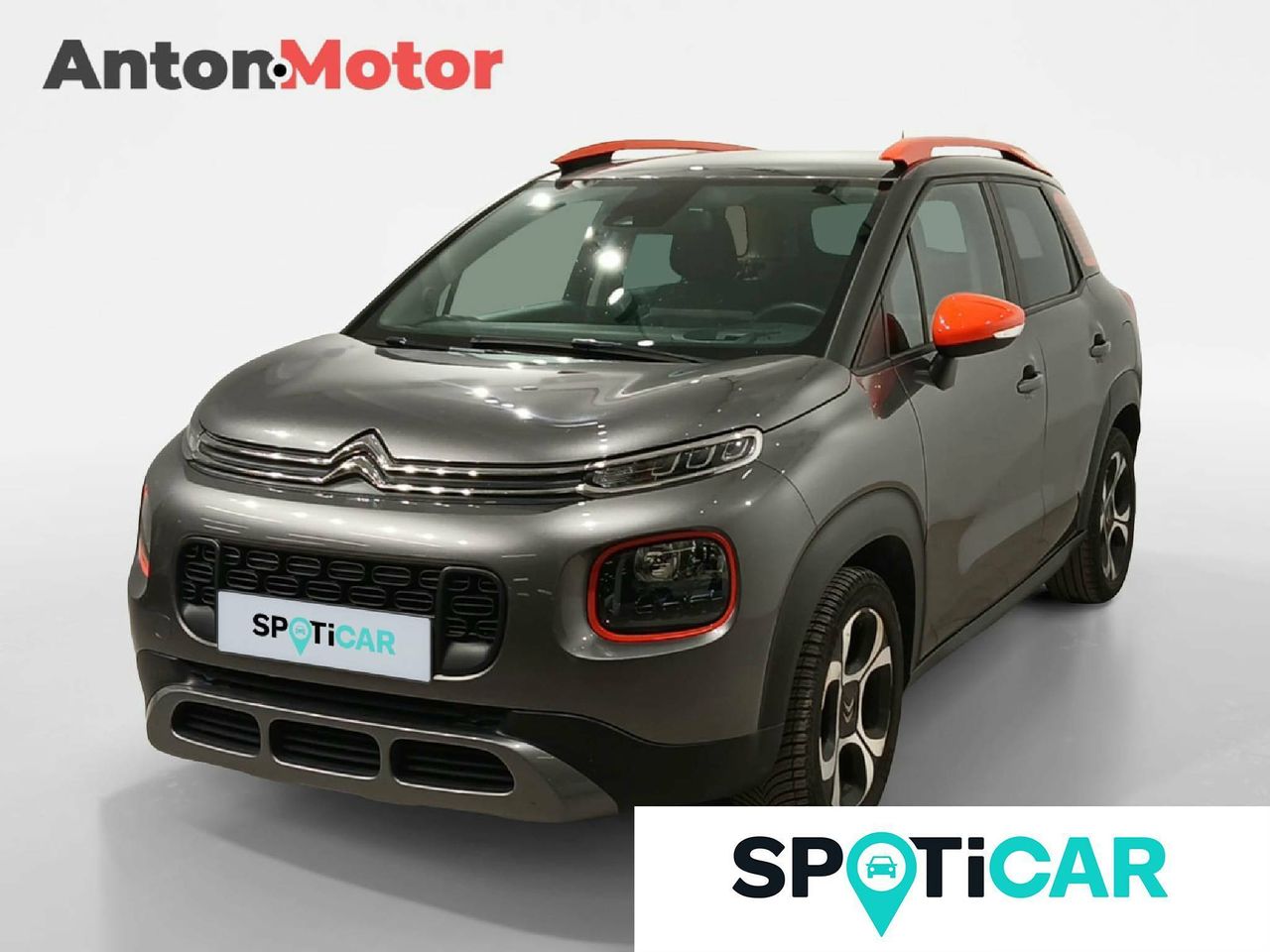 Foto citroën c3 aircross 2020 /