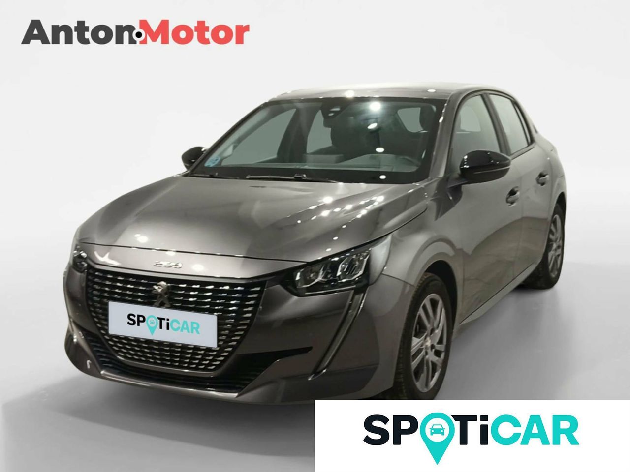 Foto peugeot 208 2022 /