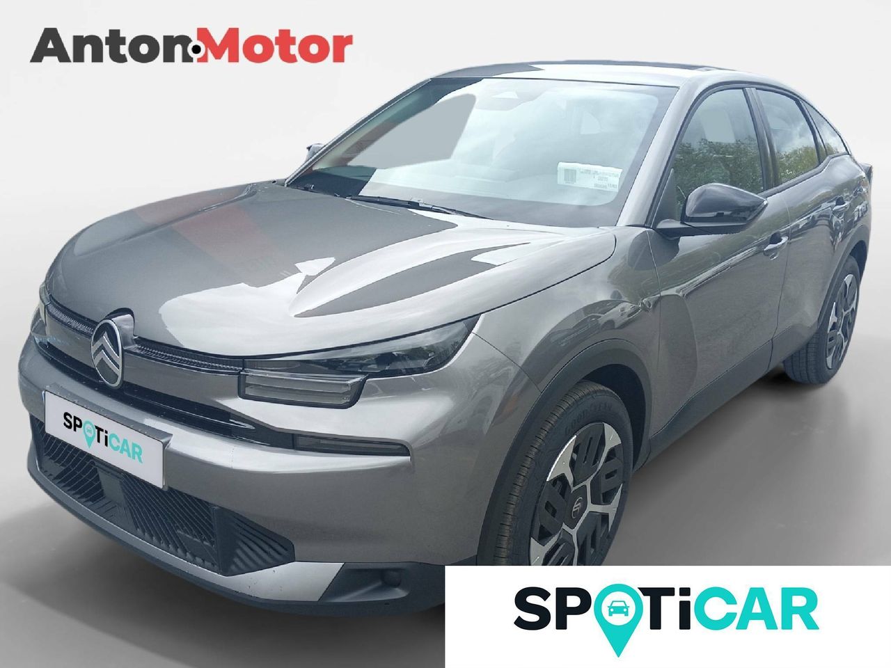 Foto citroën c4 2025 /