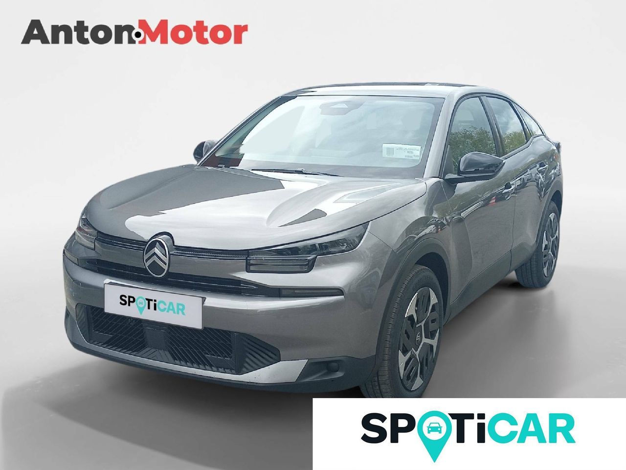 Foto citroën c4 2025 /